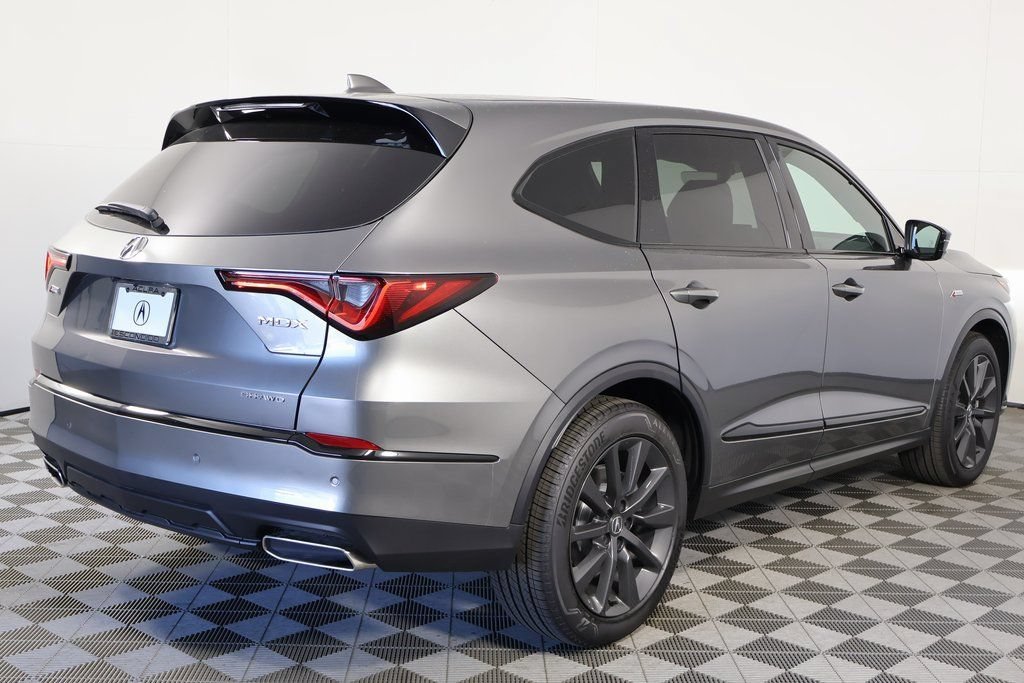 2026 Acura MDX A-Spec Package - Photo 2