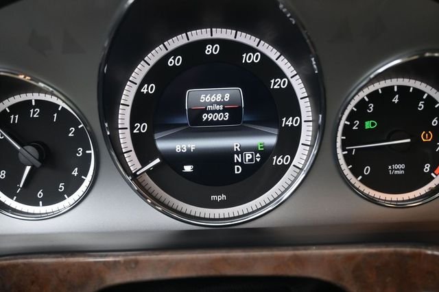 Used 2013  Mercedes-Benz E 350 image 9