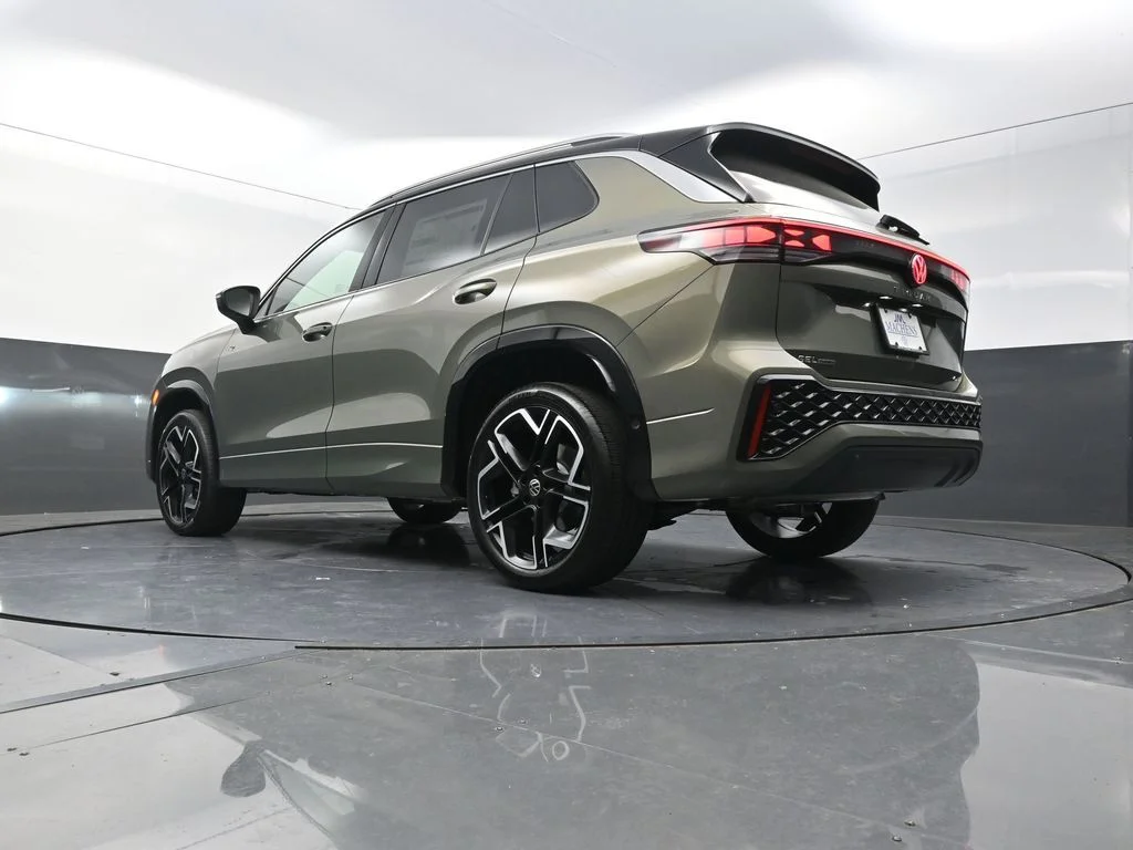 New 2026 Green Volkswagen 2.0T SEL R-Line image 26