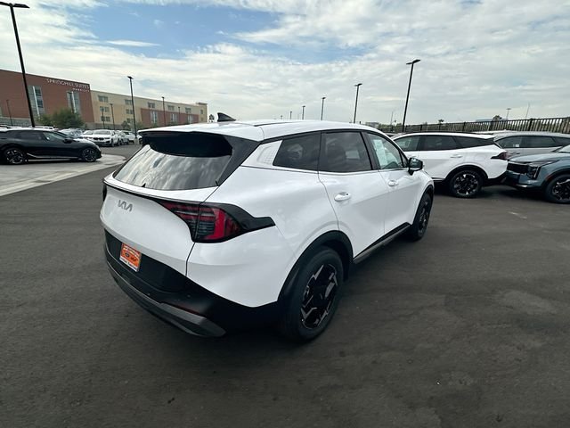Certified Used 2026 White Kia EX image 7