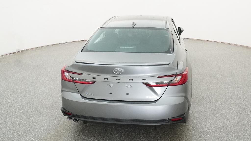 New 2026 Heavy Metal Toyota SE image 24