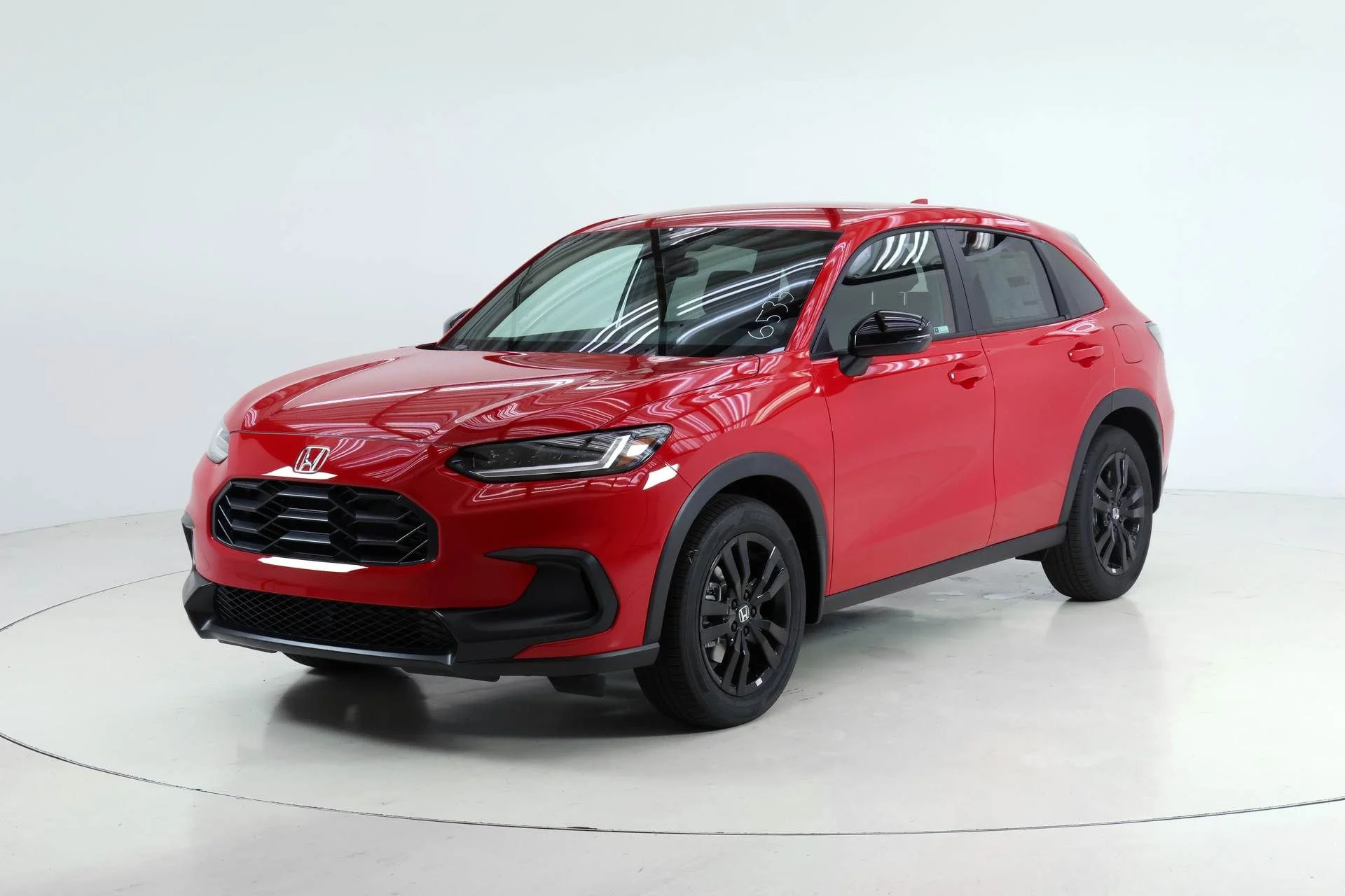 2027 Honda HR-V