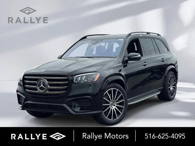 2026 Mercedes-Benz GLS GLS 580