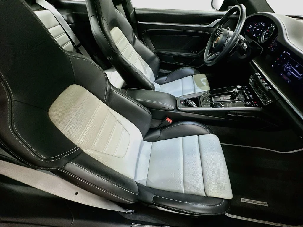 Certified Used 2023 Black Porsche Turbo S image 28