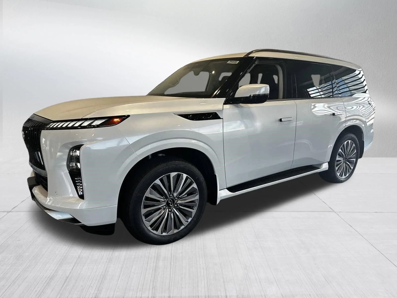 2026 INFINITI QX80 Autograph 4WD's photo