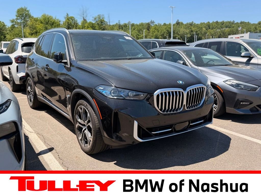 2024 BMW X5 xDrive50e's photo