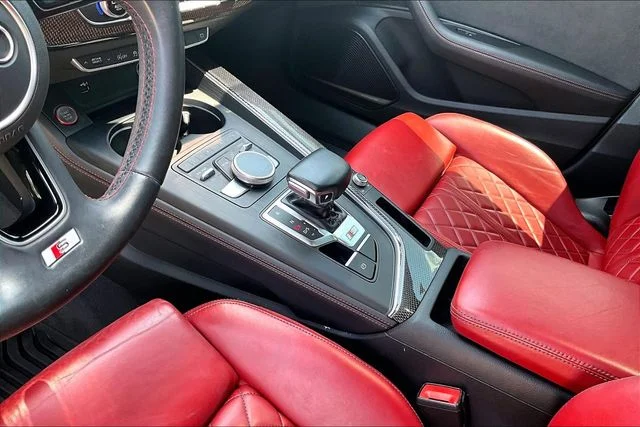 Used 2019 White Audi Prestige image 14