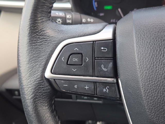Certified Used 2024 Celestial Silver Metallic Toyota XLE image 20