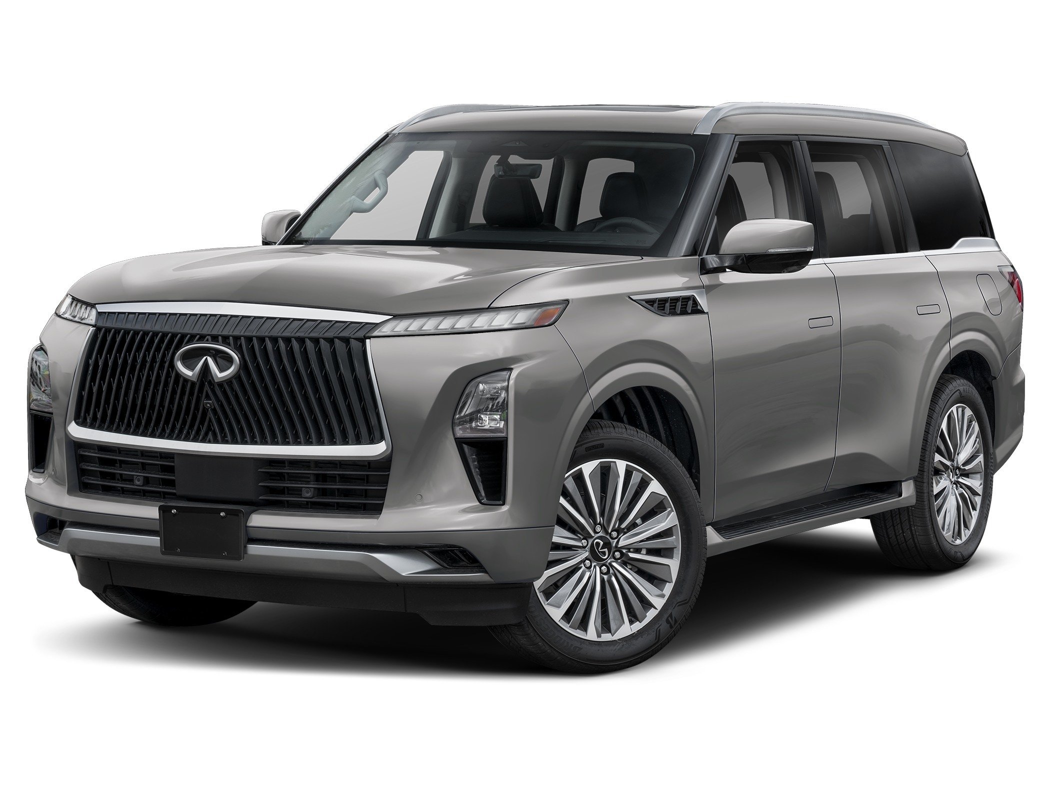 New 2027 DYNAMIC METAL INFINITI LUXE image 1