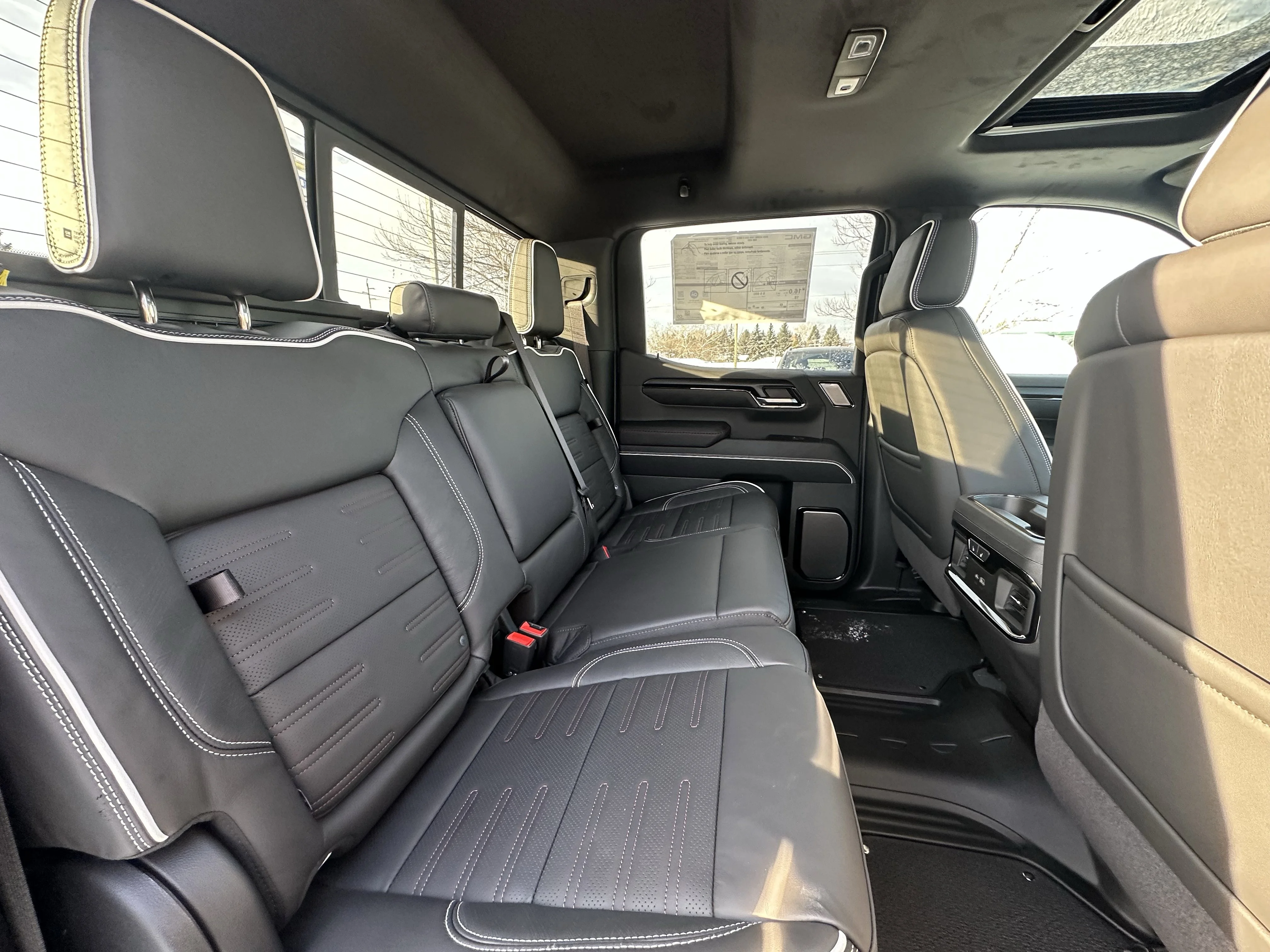 New 2026 Summit White GMC AT4X image 23