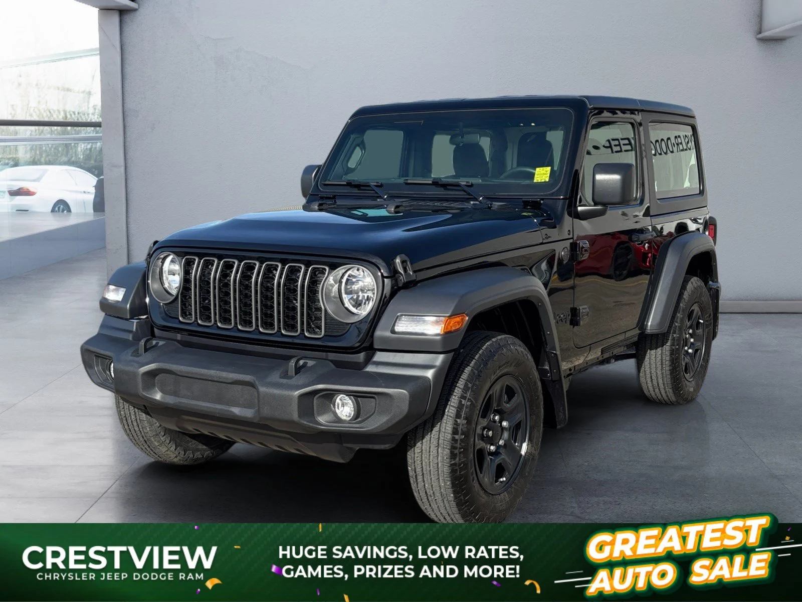 Used 2026  Jeep Sport image 1