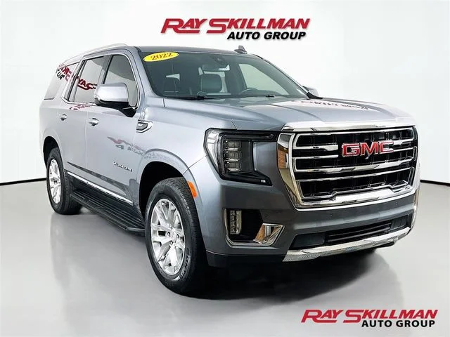 2022 GMC Yukon 4WD SLT's photo