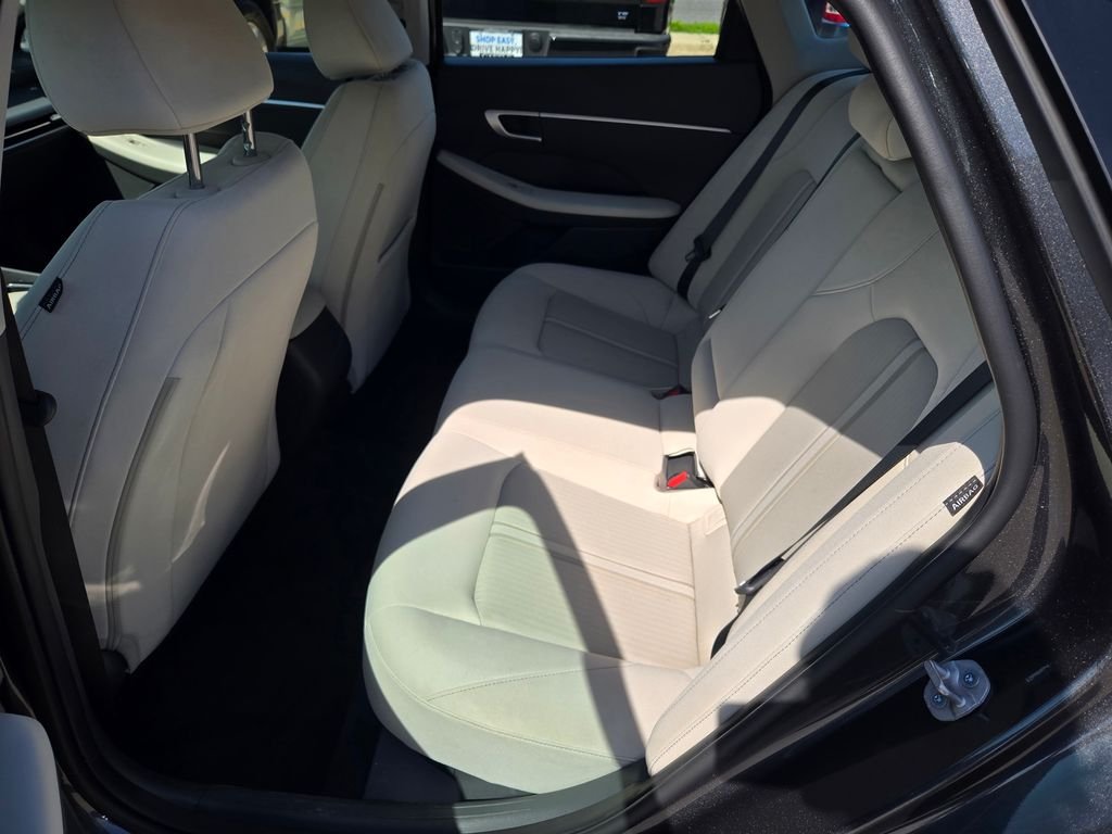Certified Used 2025 Gray Hyundai SEL image 23