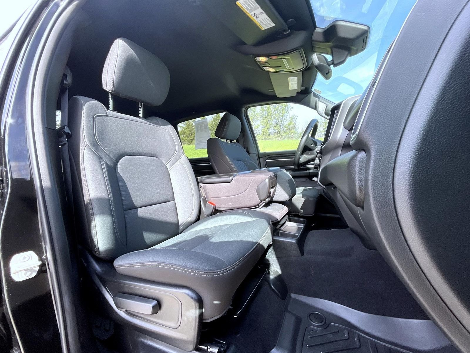 2025 RAM Ram 1500 Pickup Big Horn/Lone Star - Photo 15