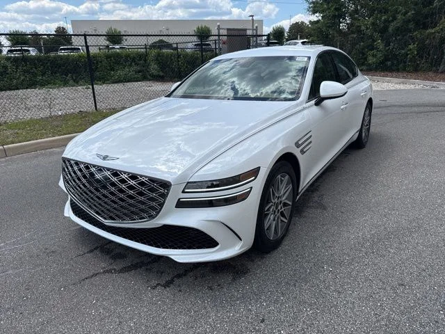 2025 Genesis G80 2.5T AWD's photo