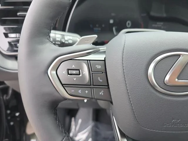 New 2026 Caviar Lexus PREMIUM AWD image 36