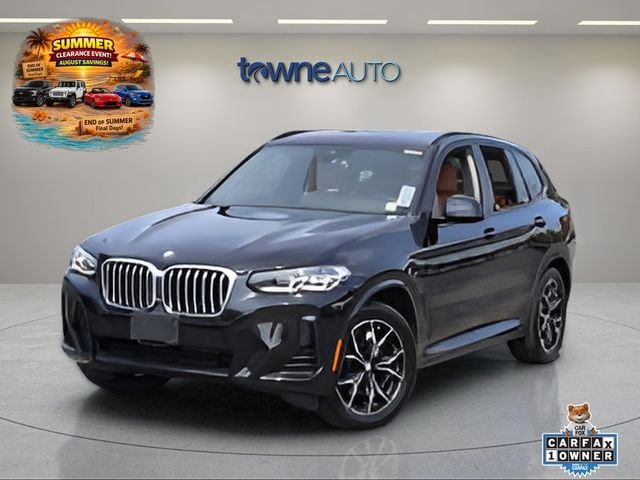 2023 BMW X3 xDrive30i