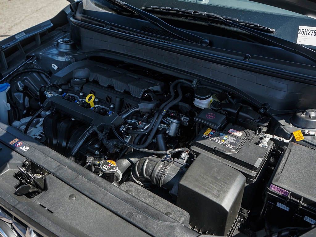New 2026 Ecotronic Gray Hyundai SEL FWD image 7