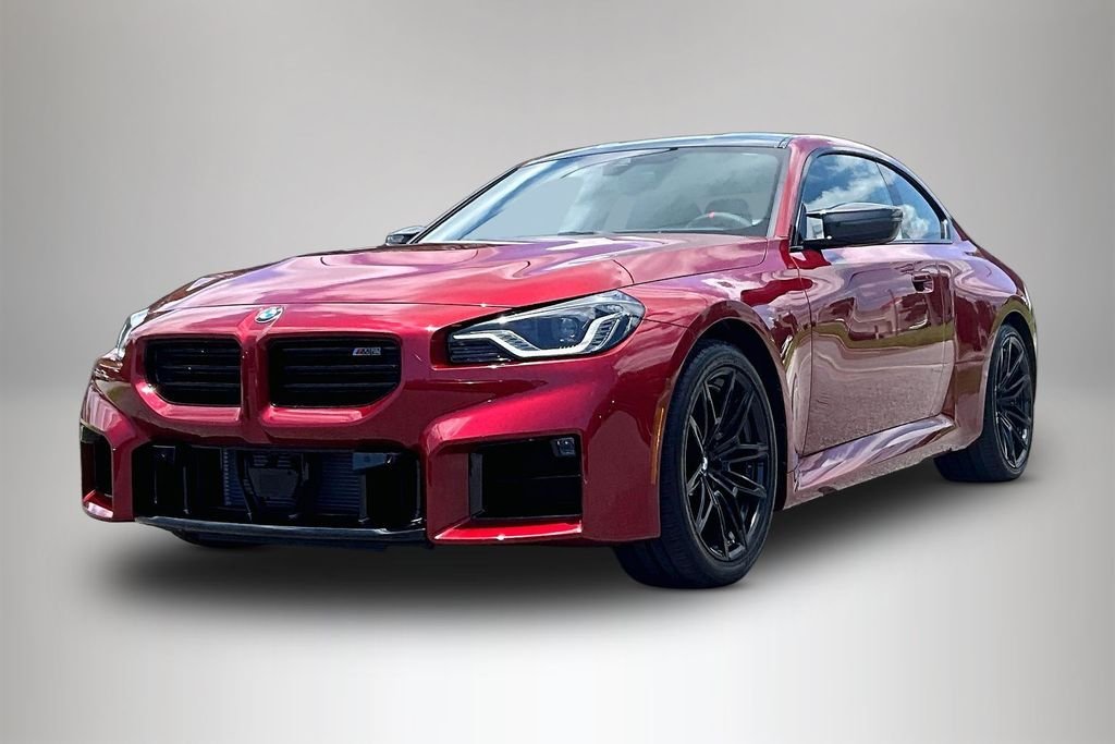 New 2026 Red BMW Base image 2
