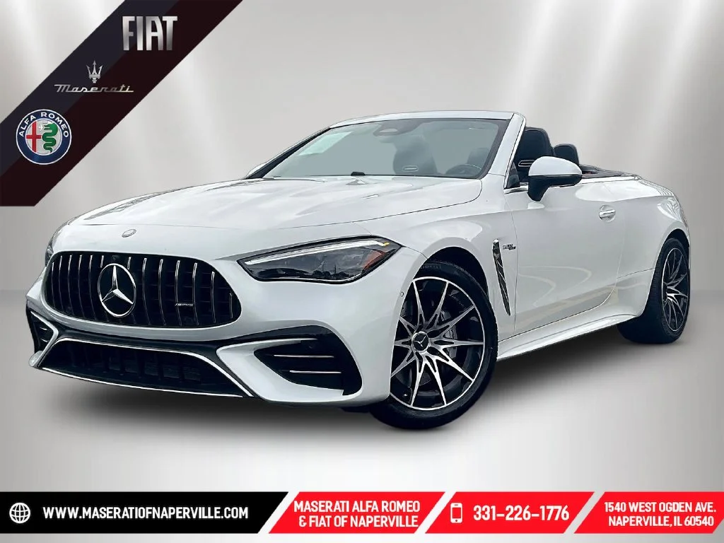 2025 Mercedes-Benz CLE