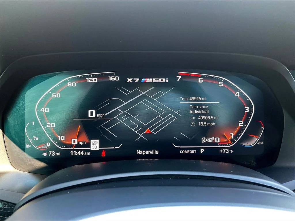 2022 BMW X7 M50i - Photo 13