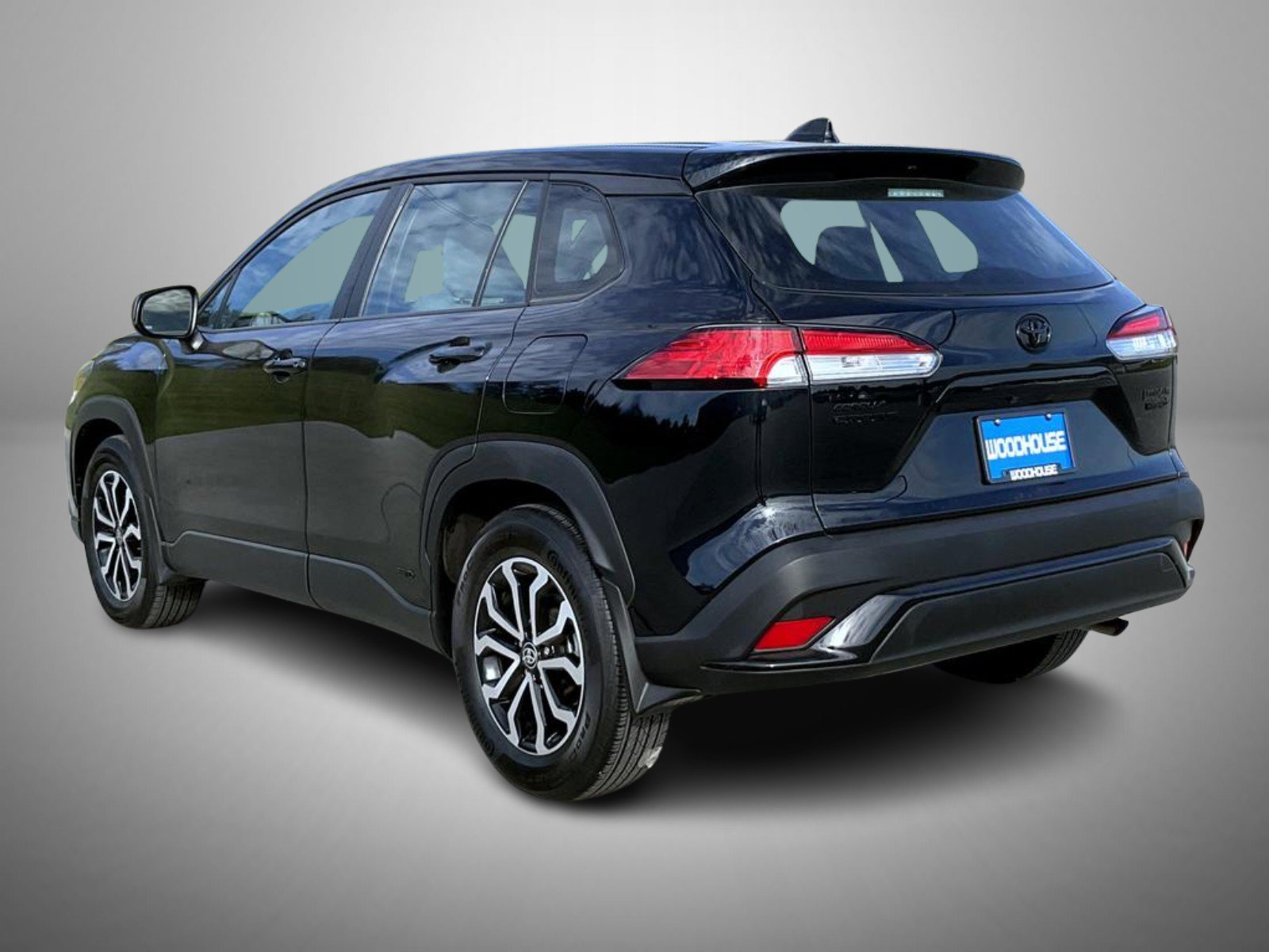 Used 2024 Black Toyota Hybrid S image 9