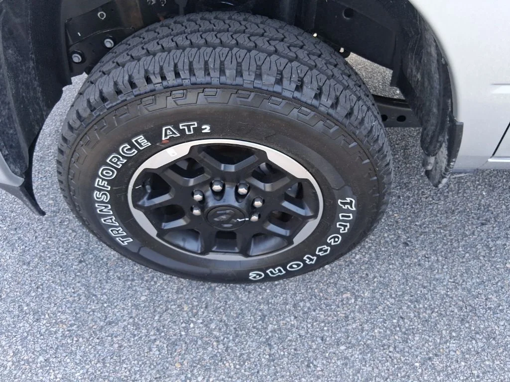 Used 2026 Silver Ram Laramie image 11