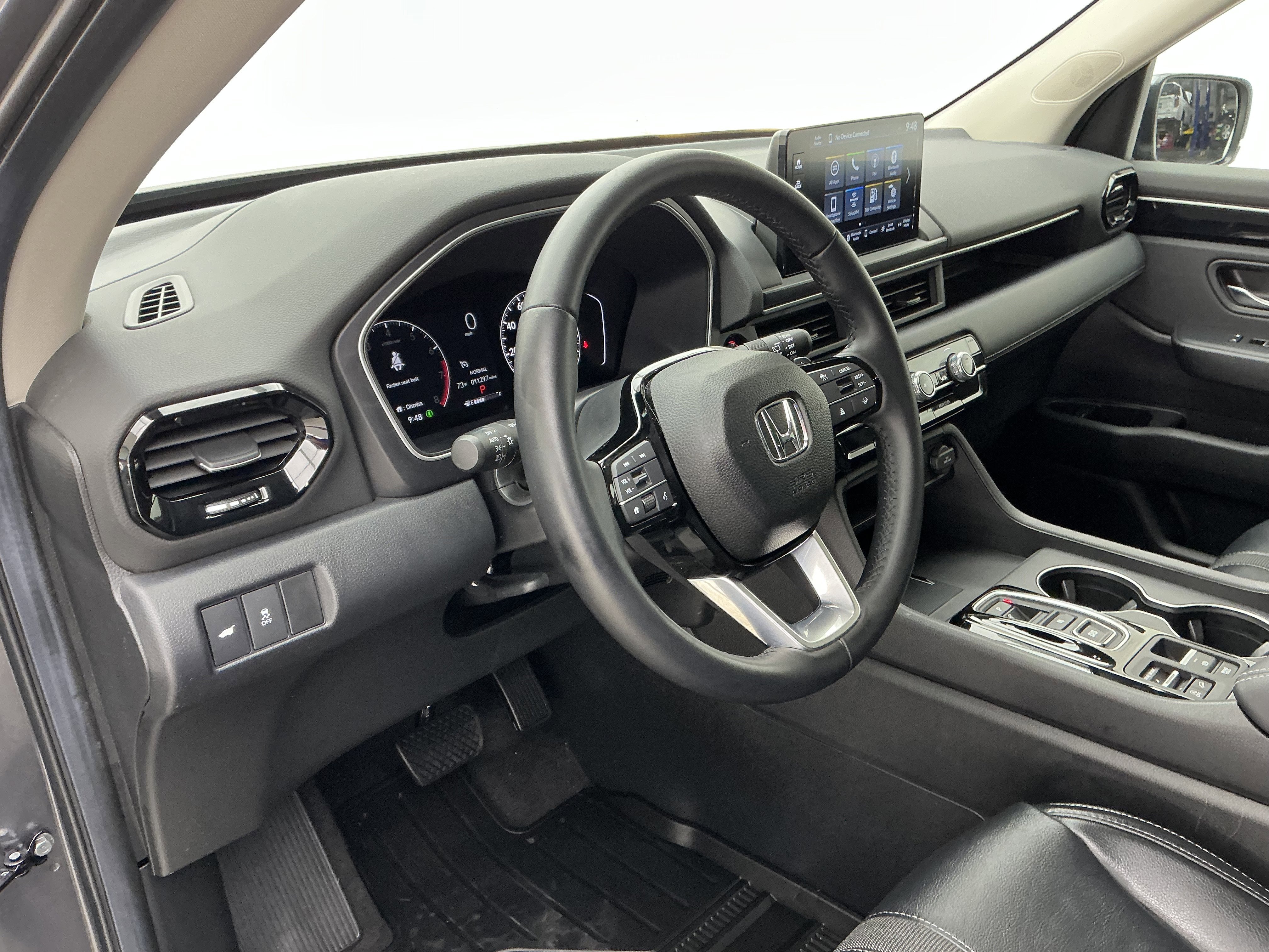 Used 2025 Black Honda EX-L image 13