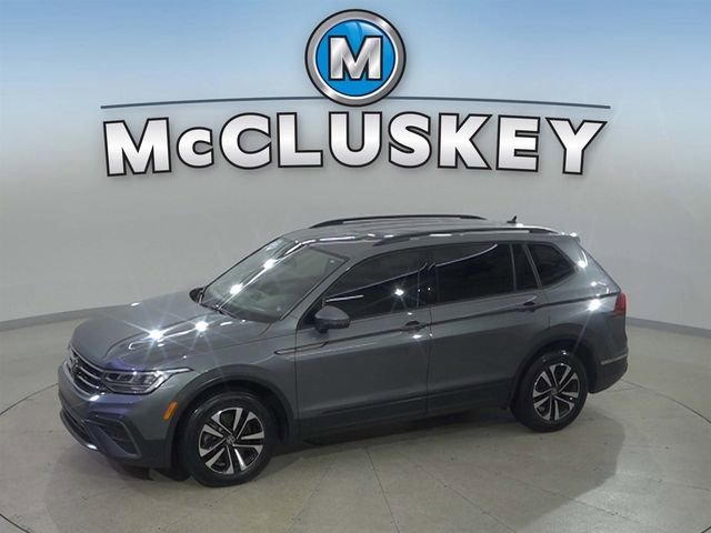 2024 Volkswagen Tiguan 2.0T S