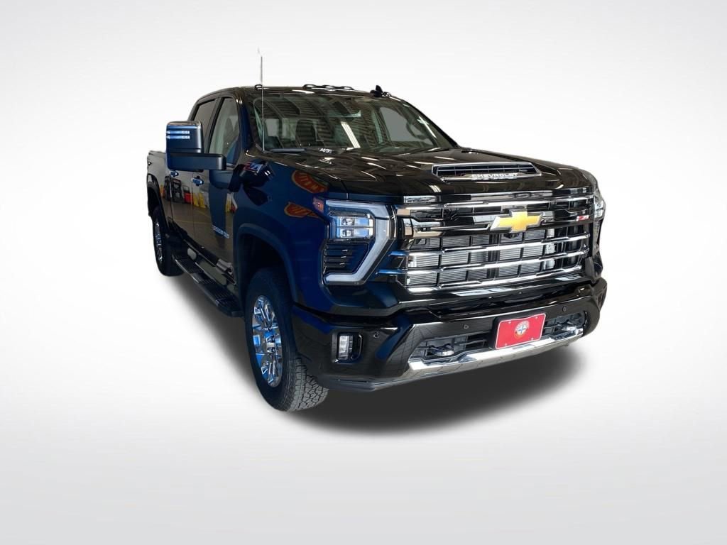 2026 Chevrolet Silverado 3500 HD LTZ - Photo 18