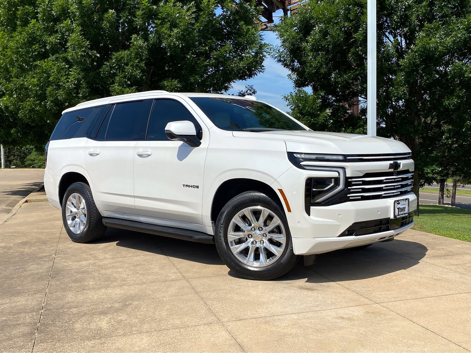 2025 Chevrolet Tahoe