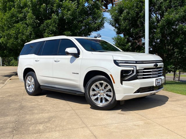 Pre-Owned 2025 Chevrolet Tahoe Premier 4D Sport Utility
