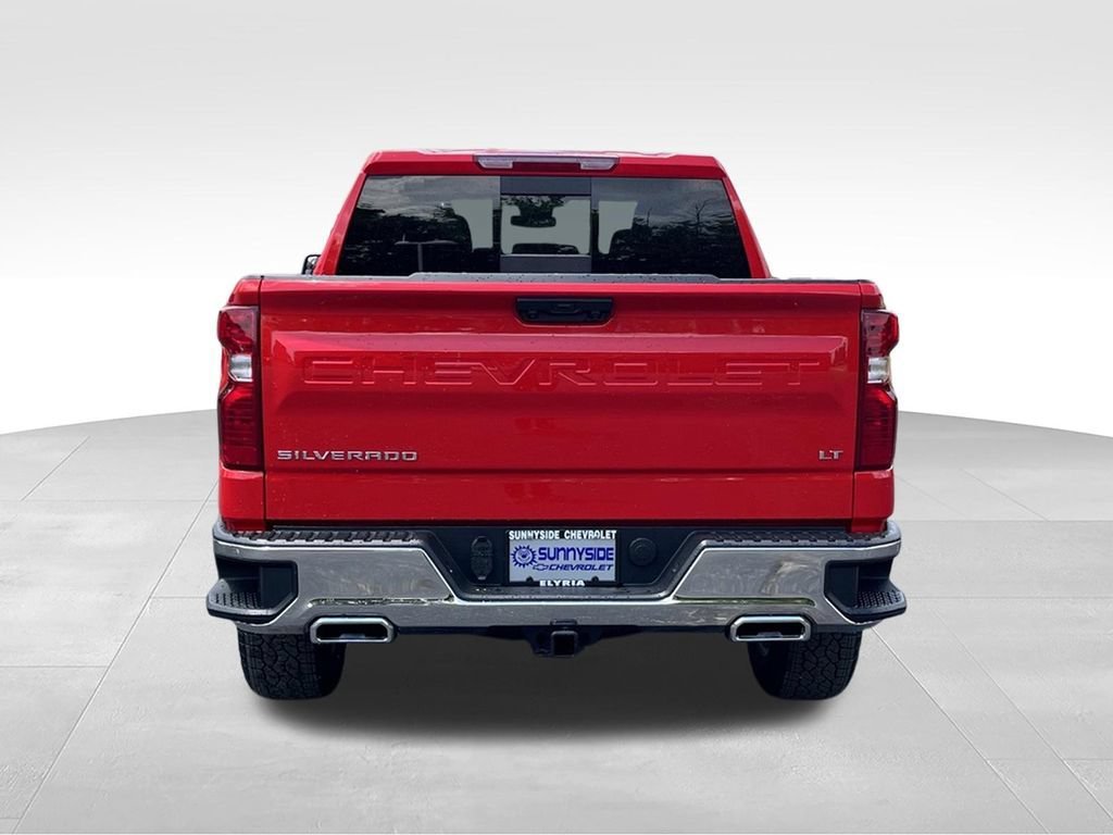 2026 Chevrolet Silverado 1500 LT - Photo 3