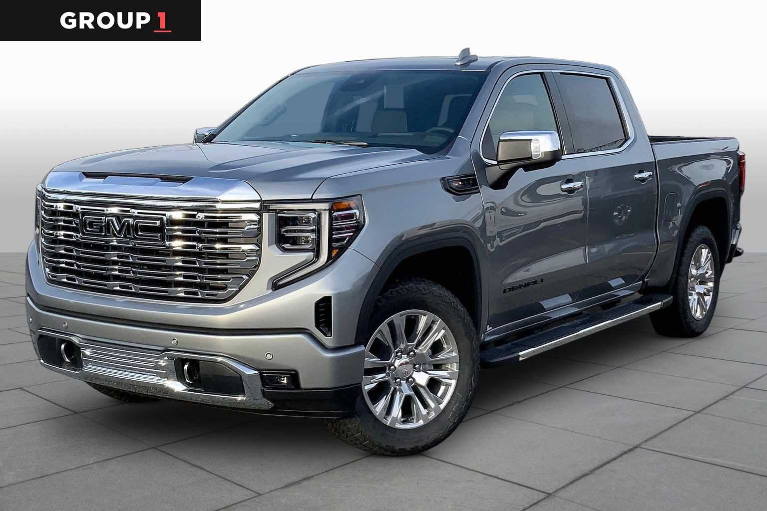 2026 GMC Sierra 1500 Denali - Photo 1