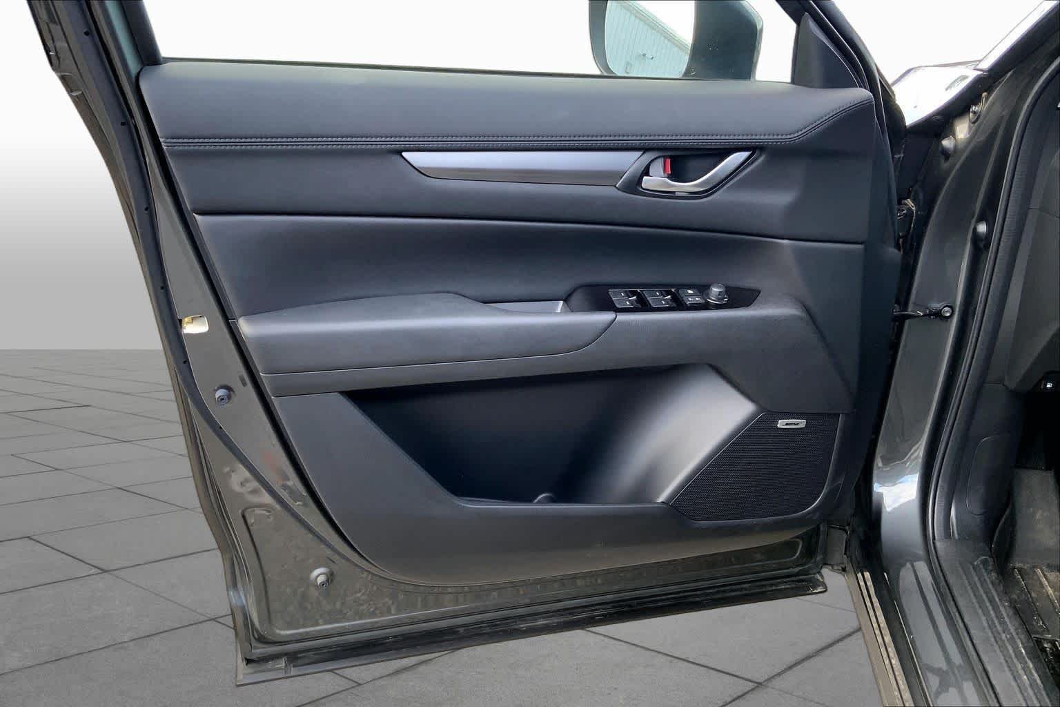 Used 2020 Machine Gray Metallic Mazda Touring image 21