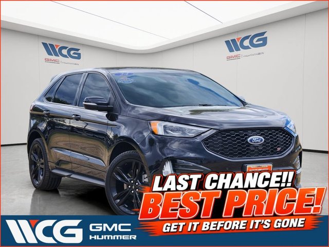 2024 Ford Edge ST