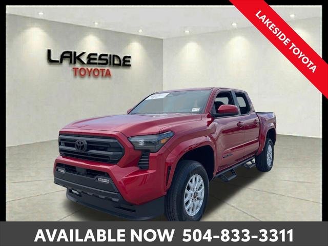 2026 Toyota Tacoma 