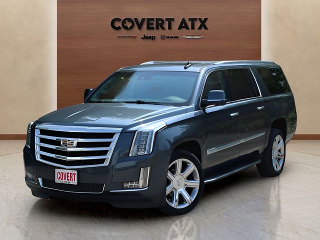 2020 Cadillac Escalade ESV Luxury