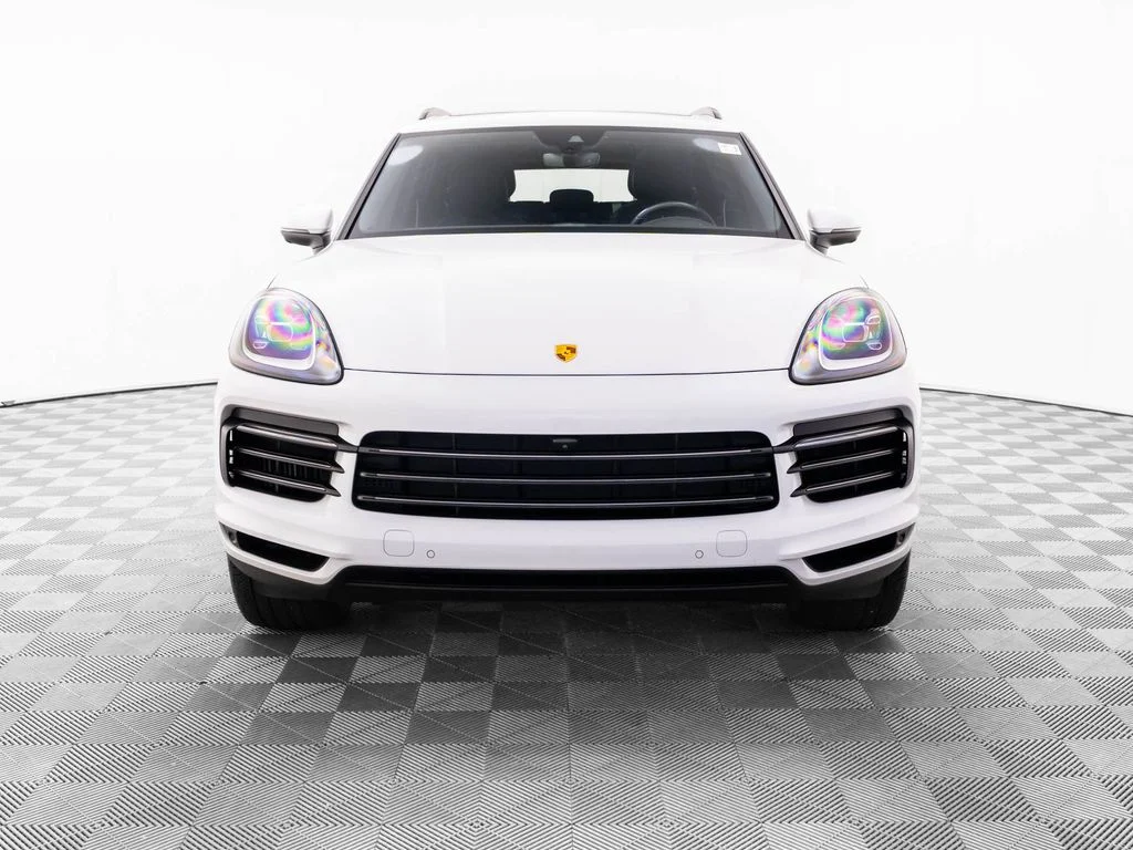 2022 Porsche Cayenne Platinum Edition - Photo 10