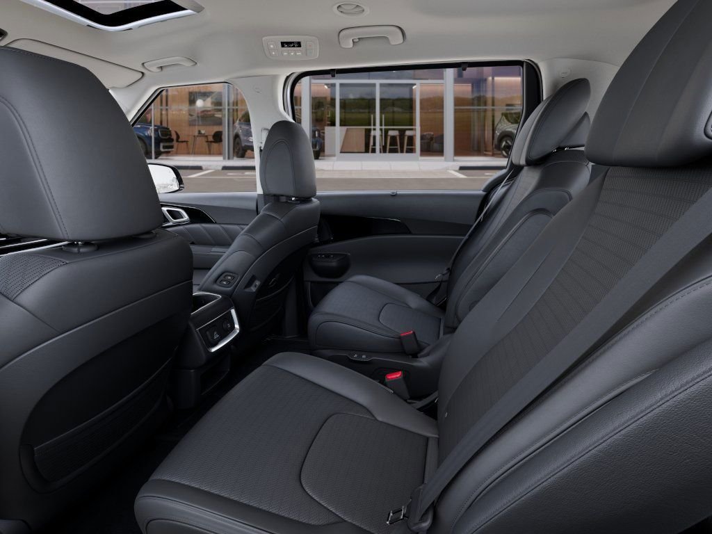 New 2026 Snow White Pearl Kia SX Prestige image 18