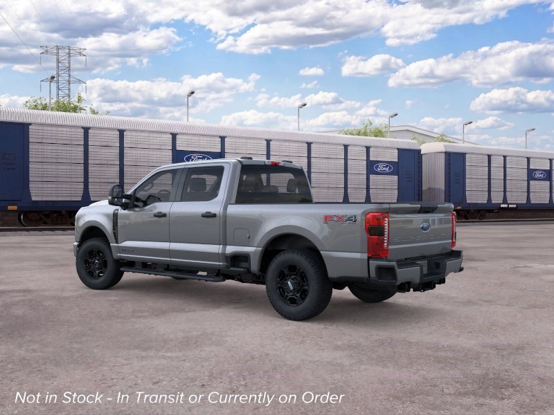 New 2026 Carbonized Gray Metallic Ford XL image 4