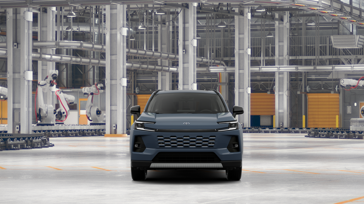 New 2026 Storm Cloud Toyota Limited image 17
