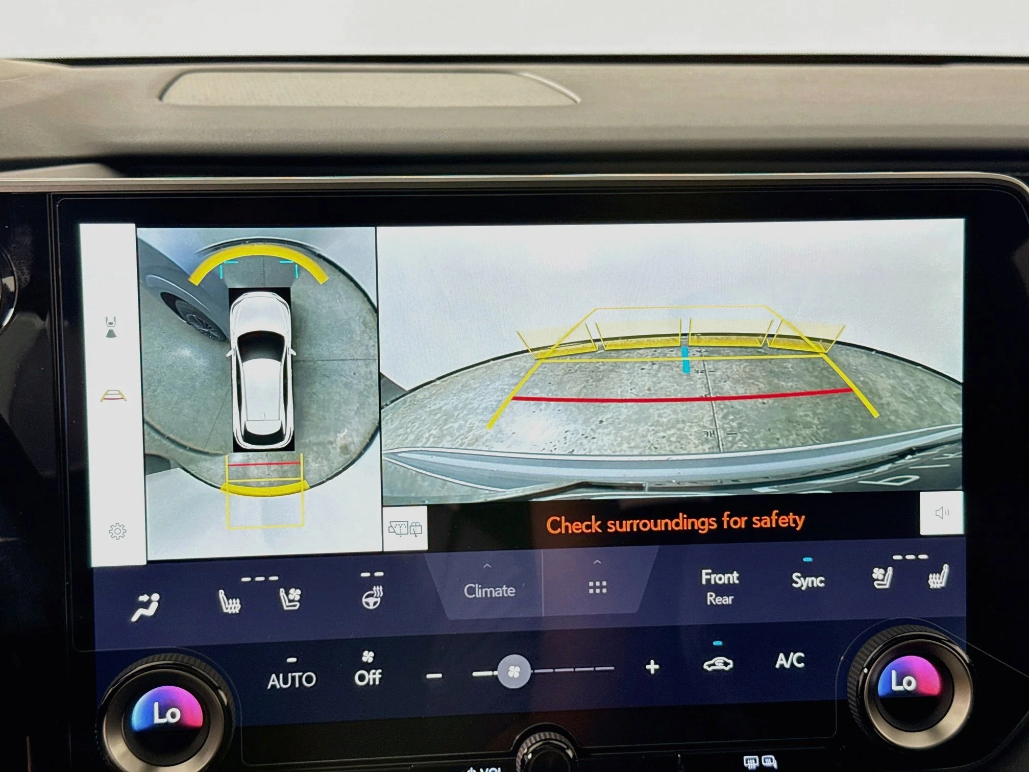 New 2026 Iridium Lexus  350 PREMIUM AWD image 16