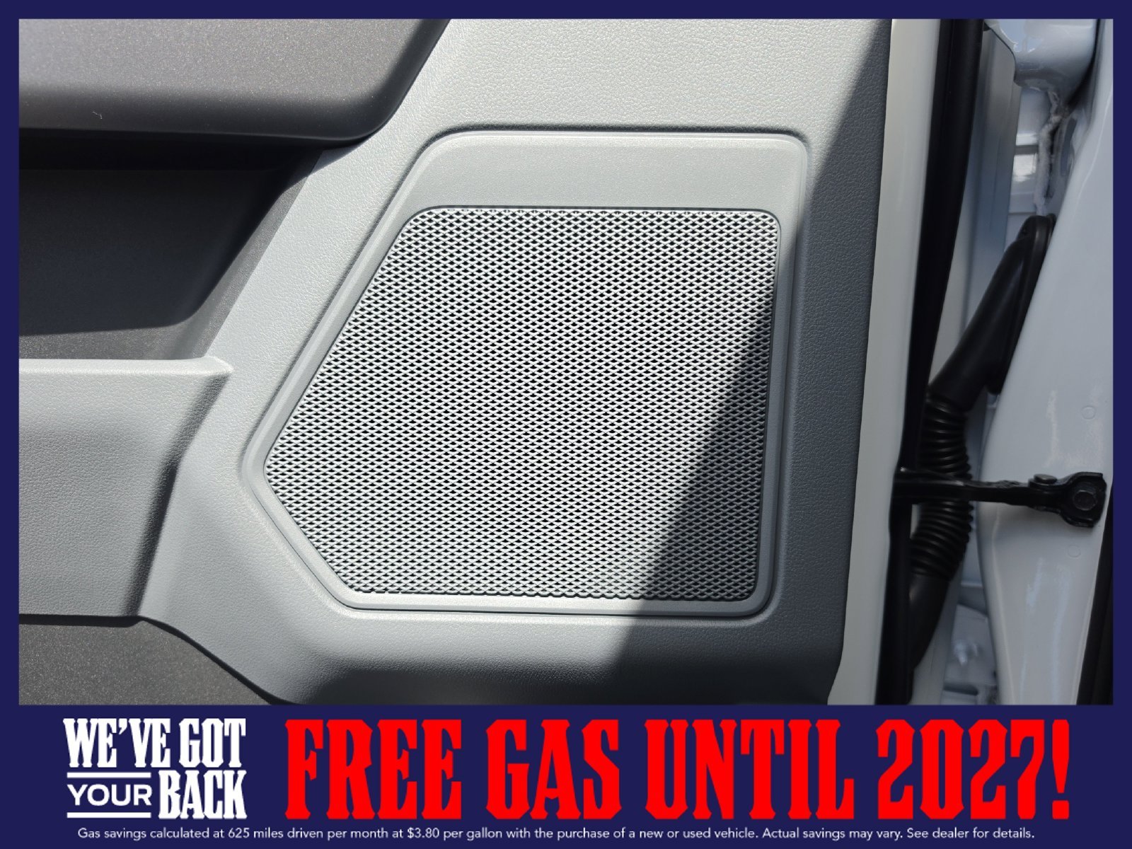 New 2026 Oxford White Ford XLT image 18