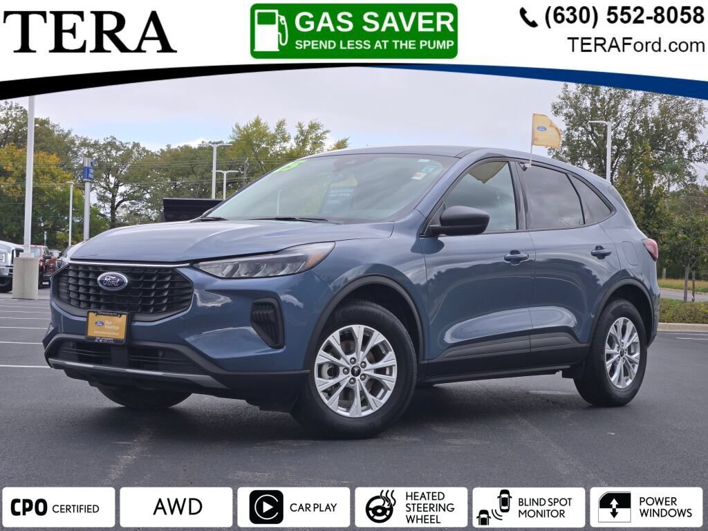 2025 Ford Escape