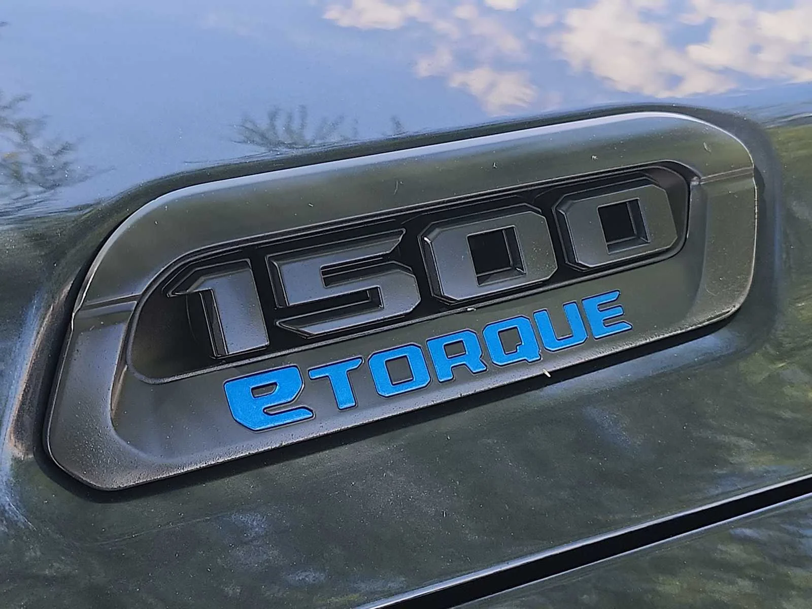 Used 2026 Forged Blue Metallic Ram Express image 11