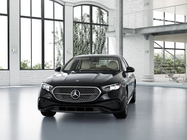 New 2026 Black Mercedes-Benz E 350 image 42