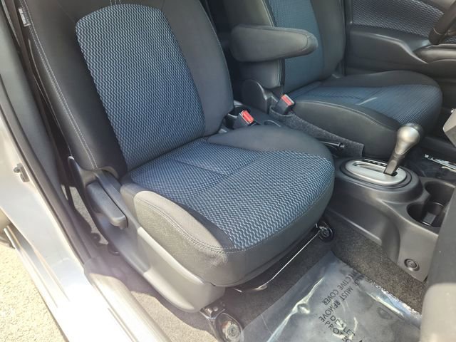 Used 2017 Silver Nissan SV image 23
