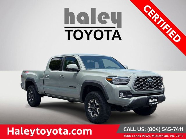 2023 Toyota Tacoma TRD Off-Road