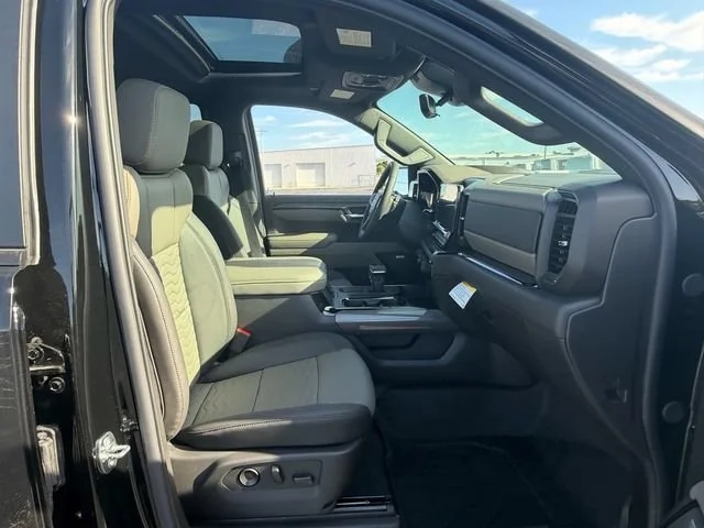 New 2026 Black Chevrolet ZR2 image 8